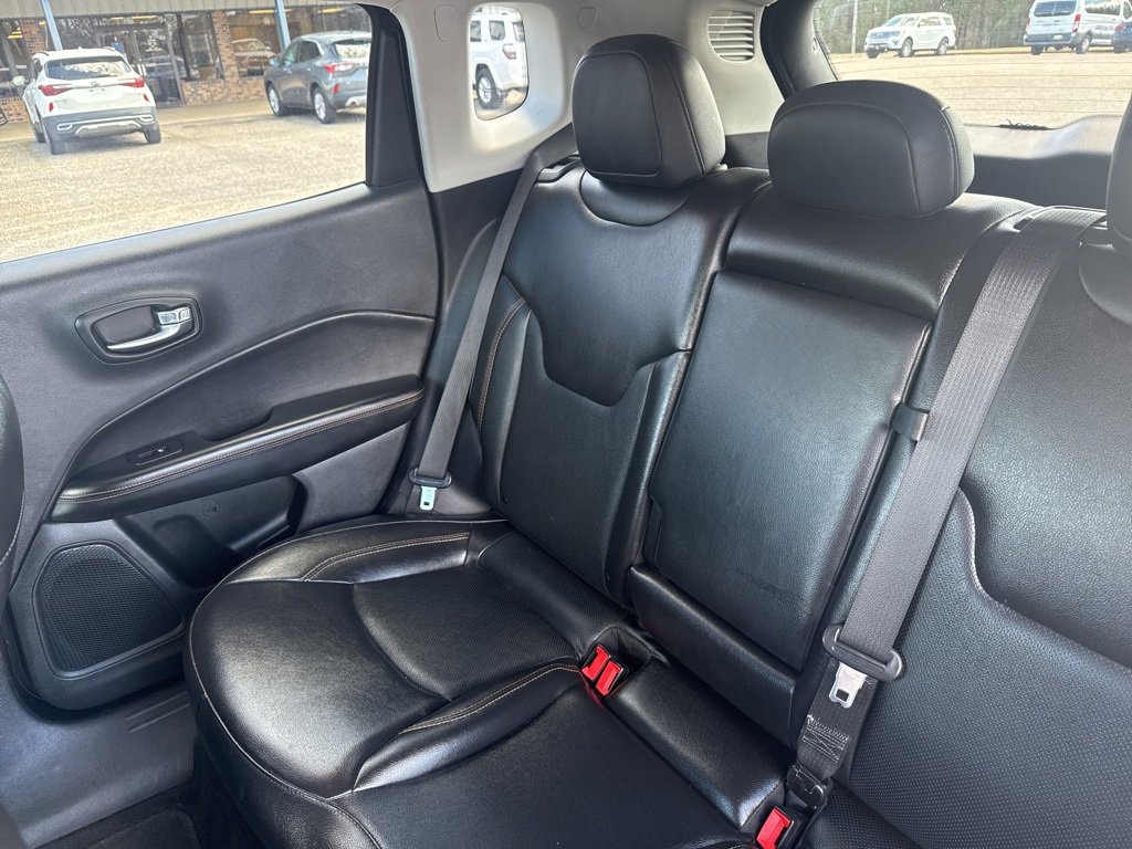 Used 2020 Jeep Compass Limited image 18