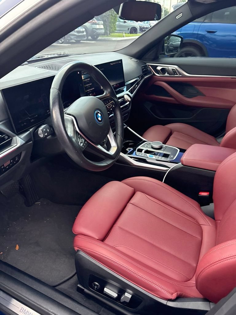 Used 2023 BMW i4 eDrive35 w/ Premium Package
