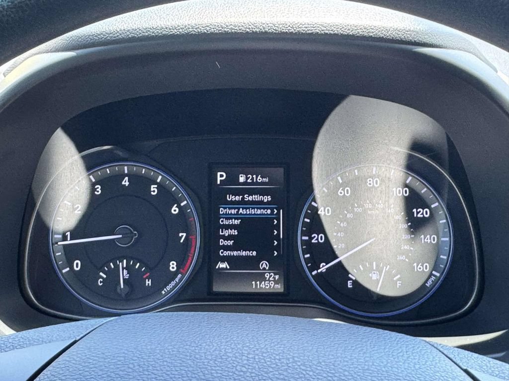 Certified 2023 Hyundai Kona SEL AWD/4WD image 25