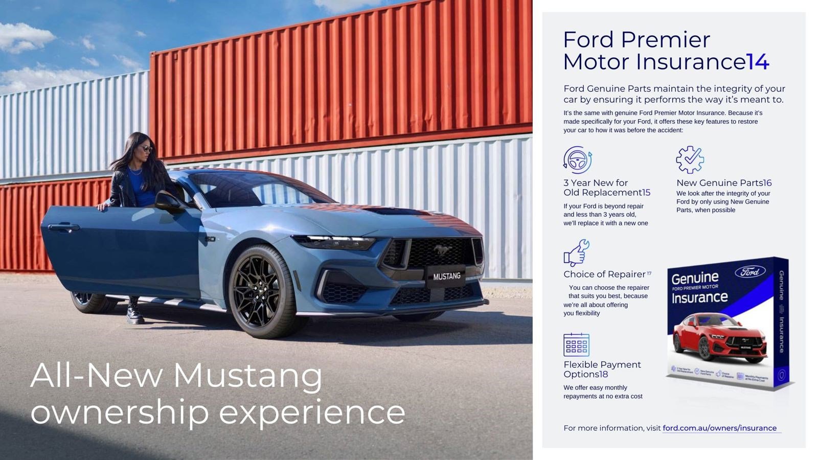 Certified 2024 Ford Mustang Premium image 72