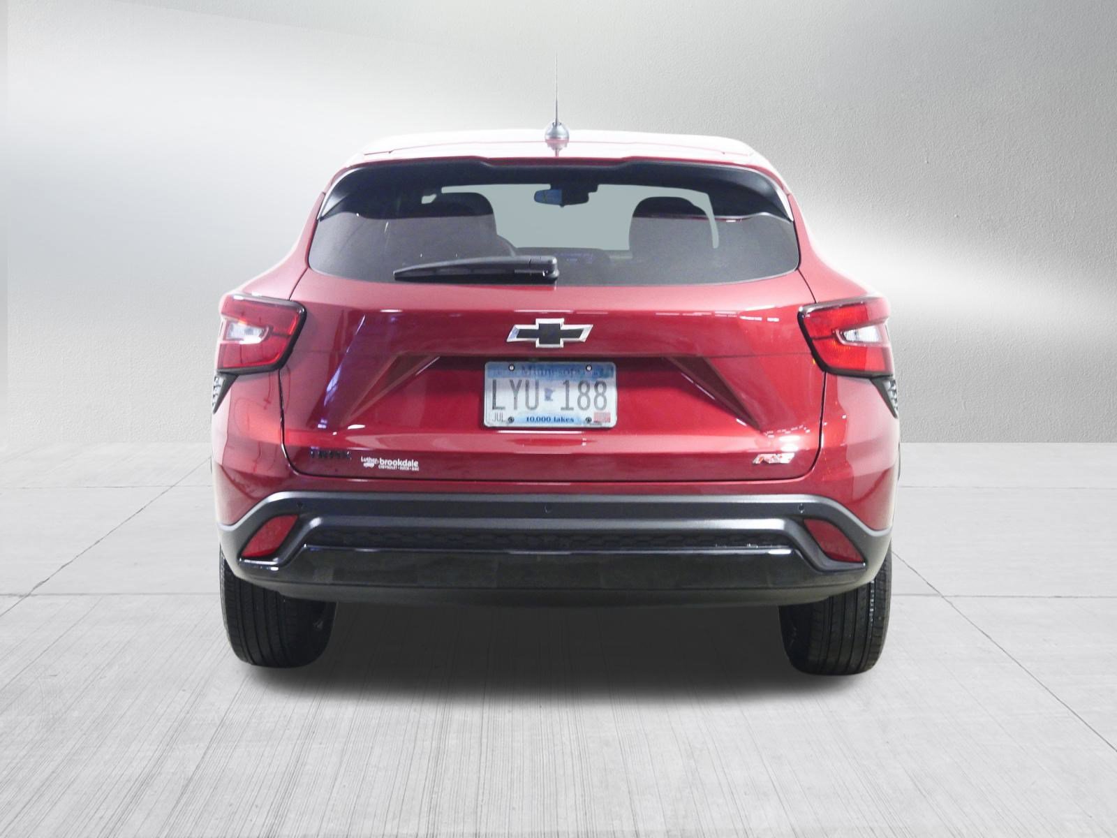 Used 2024 Chevrolet Trax RS w/ Driver Confidence Package image 6