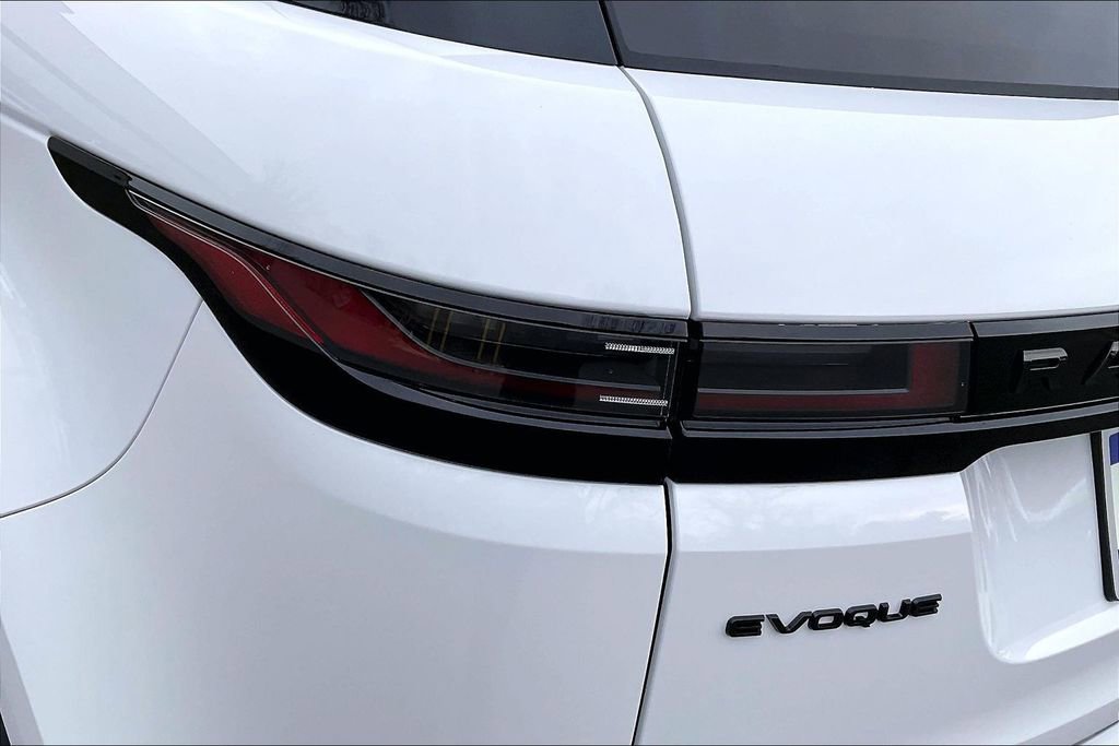 Certified 2026 Land Rover Range Rover Evoque S AWD/4WD image 23