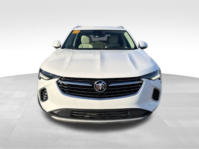 Certified 2022 Buick Envision Essence w/ Safety Package AWD/4WD image 8