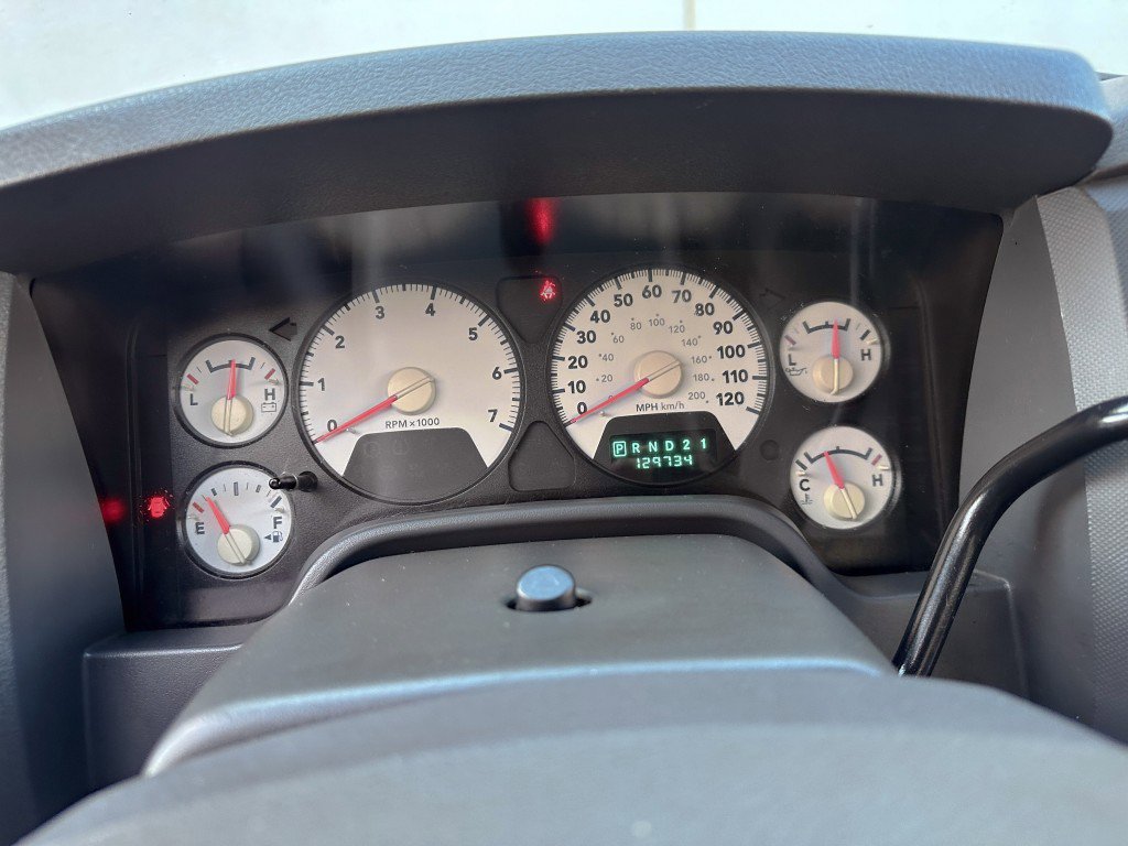 Used 2006 Dodge Ram 2500 Truck SLT w/ Trailer Tow Group image 25