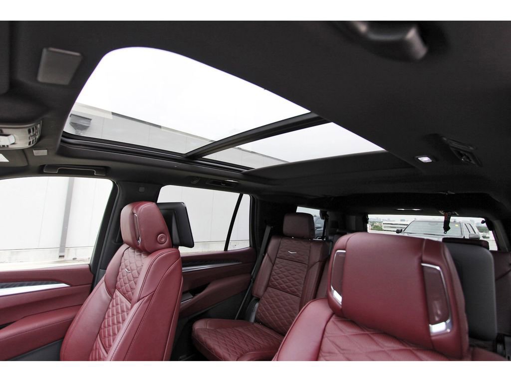 New 2026 Cadillac Escalade Sport w/ Touring Package AWD/4WD image 24