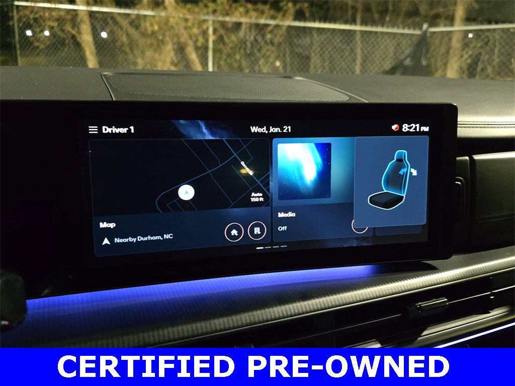 Certified 2025 Hyundai Santa Fe Calligraphy image 23