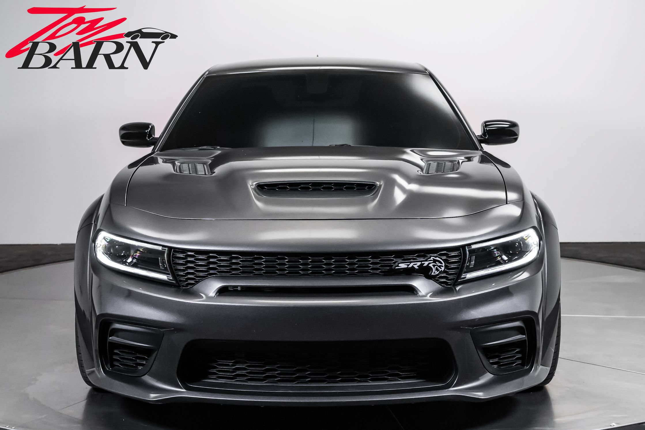 Used 2023 Dodge Charger SRT Hellcat w/ Harman/Kardon Audio Group RWD image 8