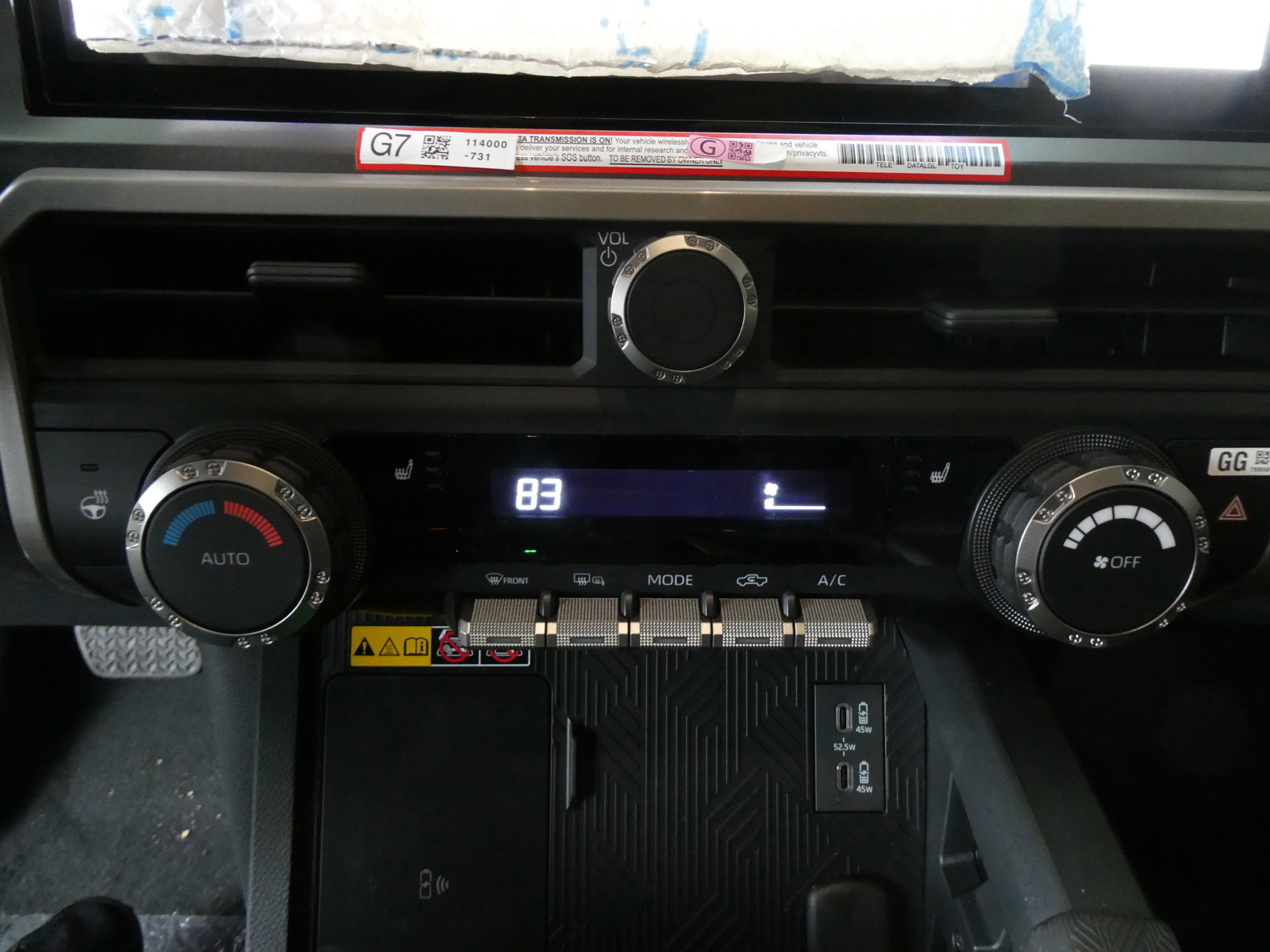 New 2024 Toyota Tacoma TRD Off-Road image 14