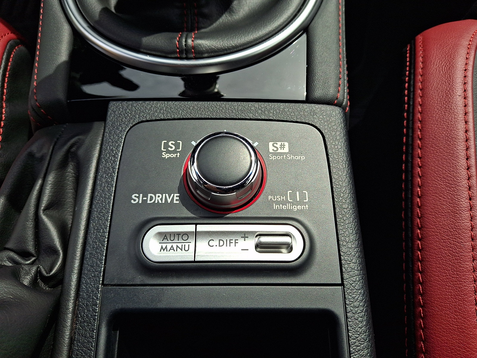 Used 2020 Subaru WRX STI Limited AWD/4WD image 25