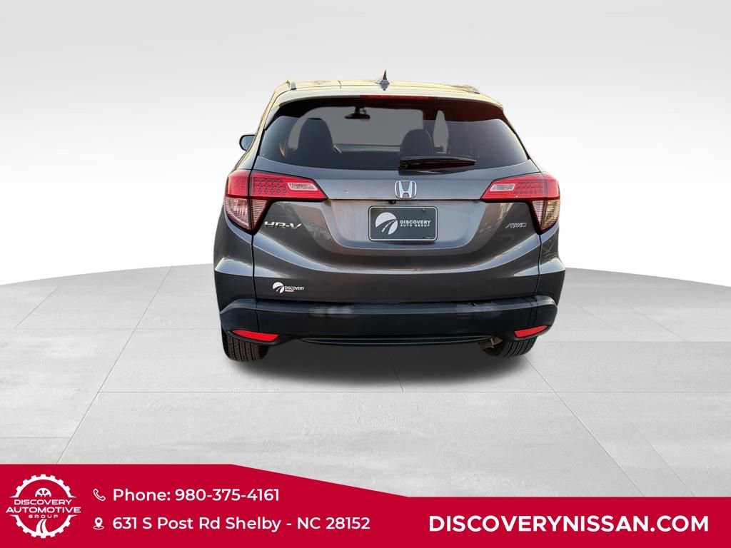 Used 2018 Honda HR-V EX-L image 5