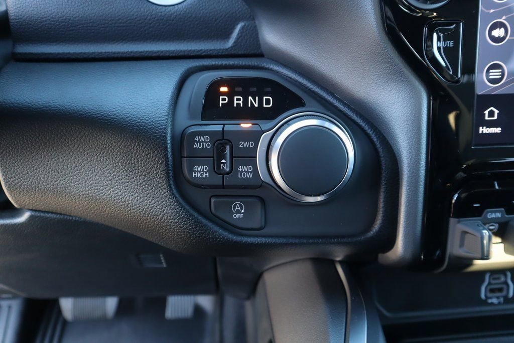 New 2026 RAM 1500 Big Horn image 8