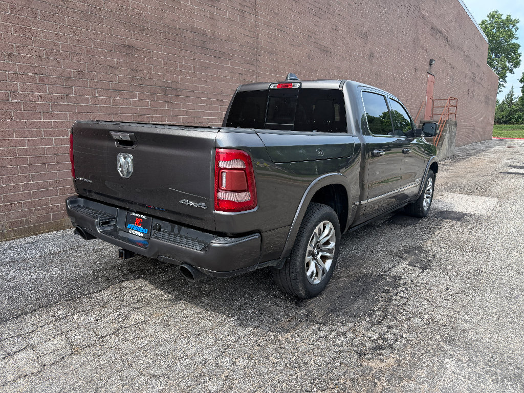 Used 2020 RAM 1500 Limited AWD/4WD image 6