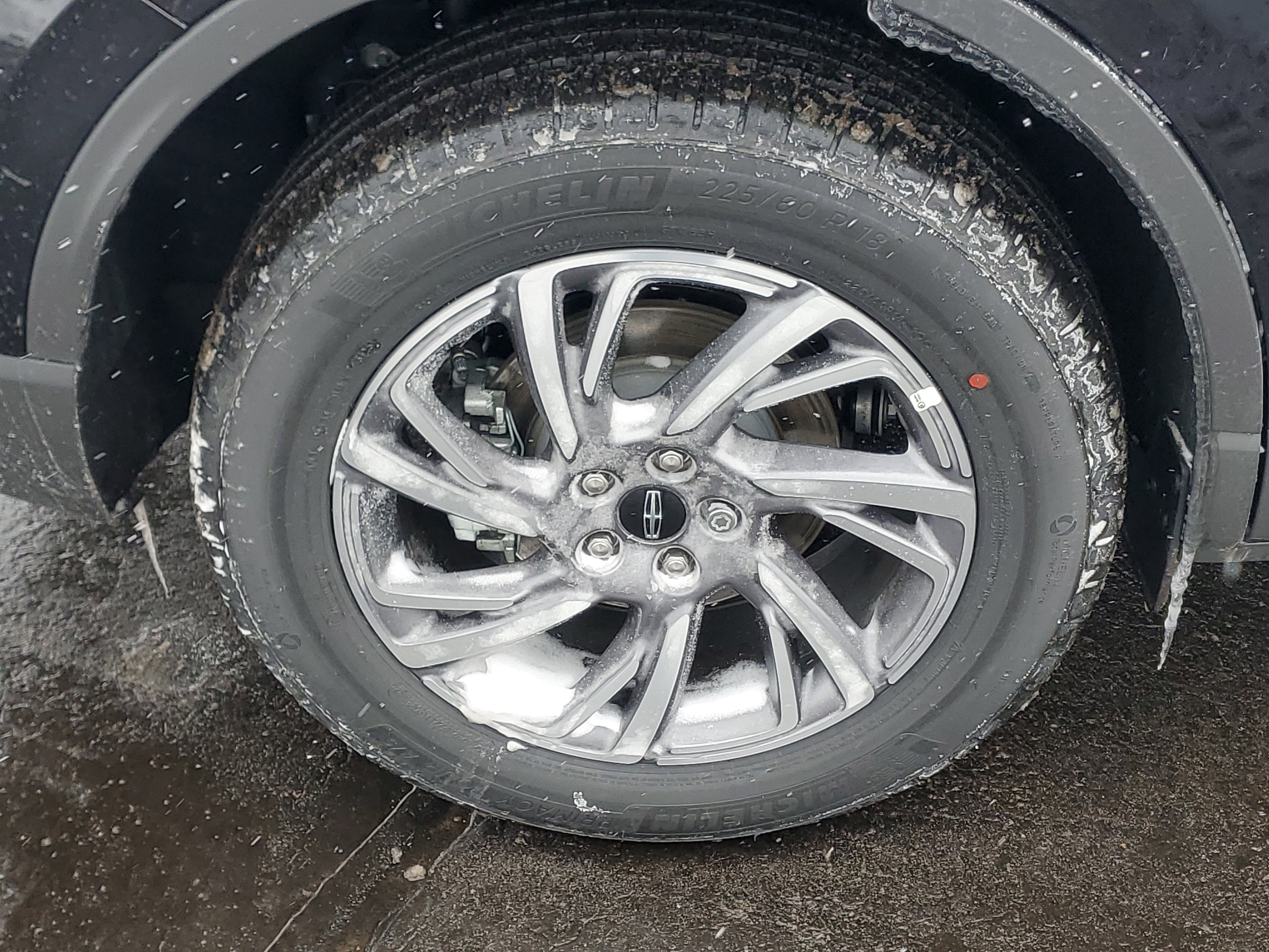 New 2026 Lincoln Corsair Premiere image 5