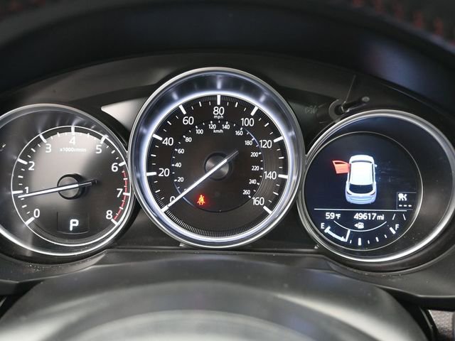 Certified 2024 MAZDA CX-5 Carbon Edition image 10