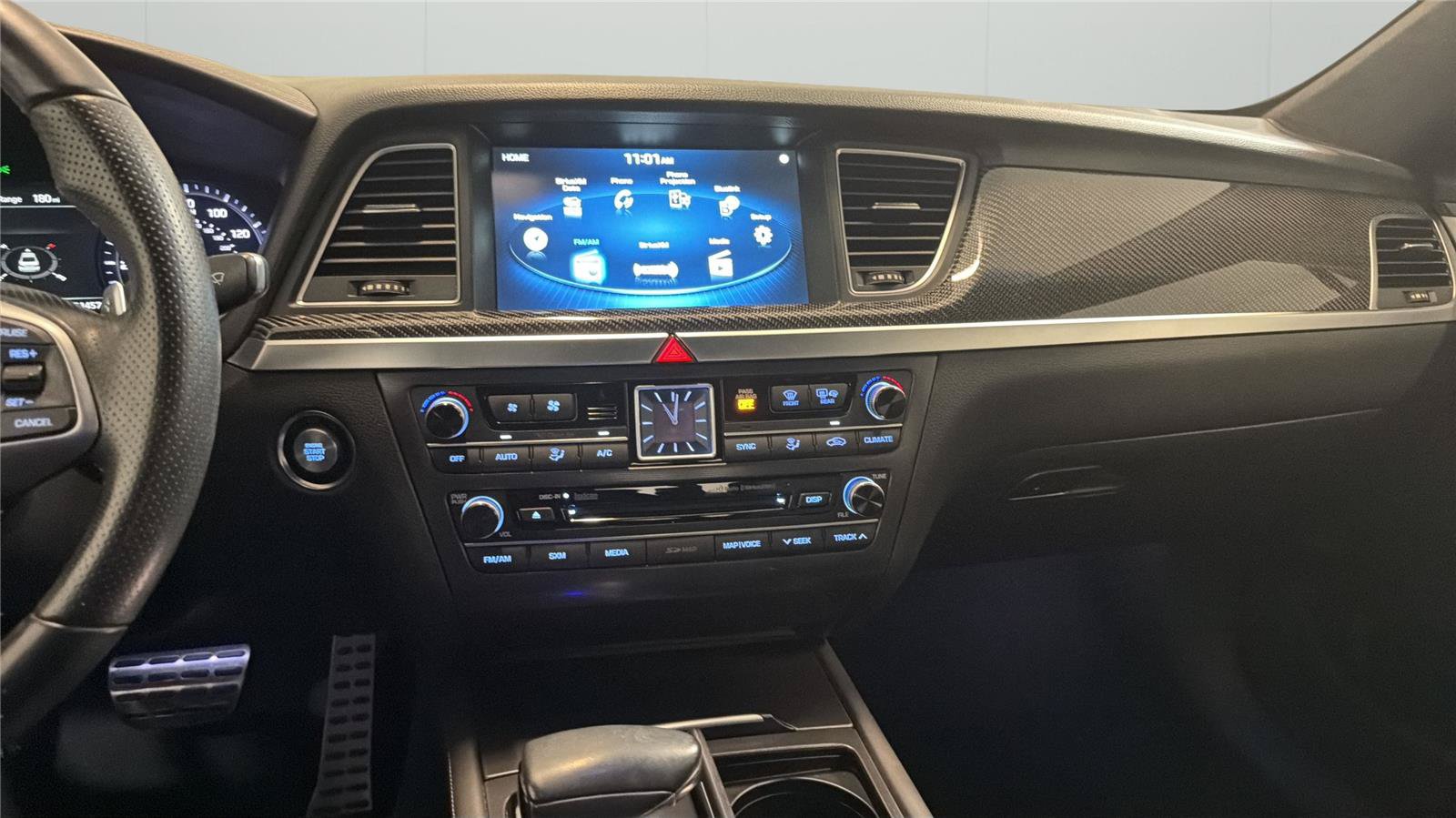 Used 2018 Genesis G80 3.3T Sport AWD/4WD image 17