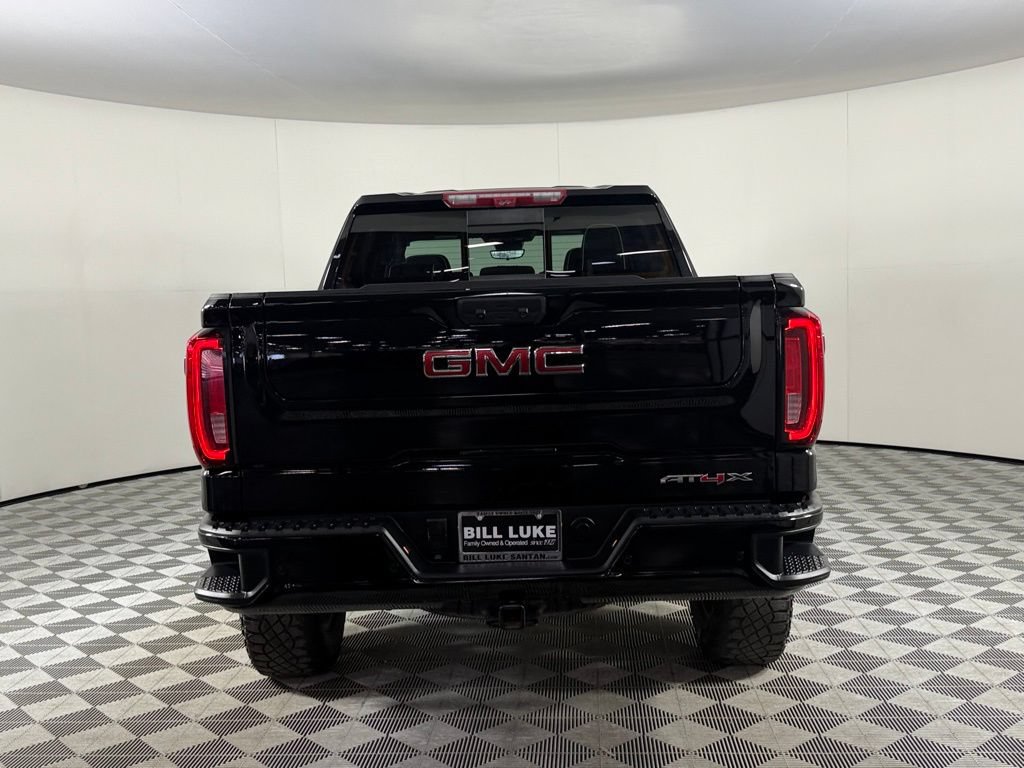 Used 2024 GMC Sierra 1500 AT4X AWD/4WD image 7