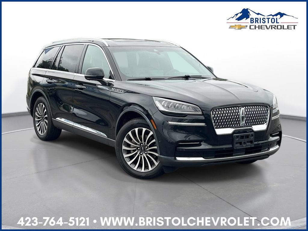Used 2024 Lincoln Aviator Reserve w/ Equipment Group 201A