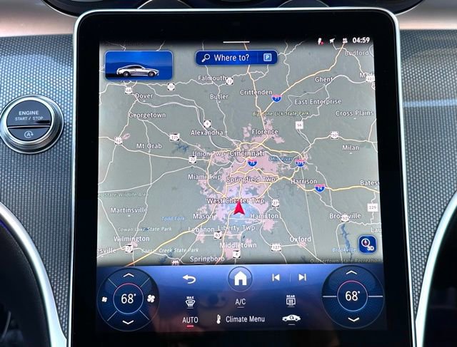 New 2026 Mercedes-Benz CLE 300 4MATIC Coupe image 16