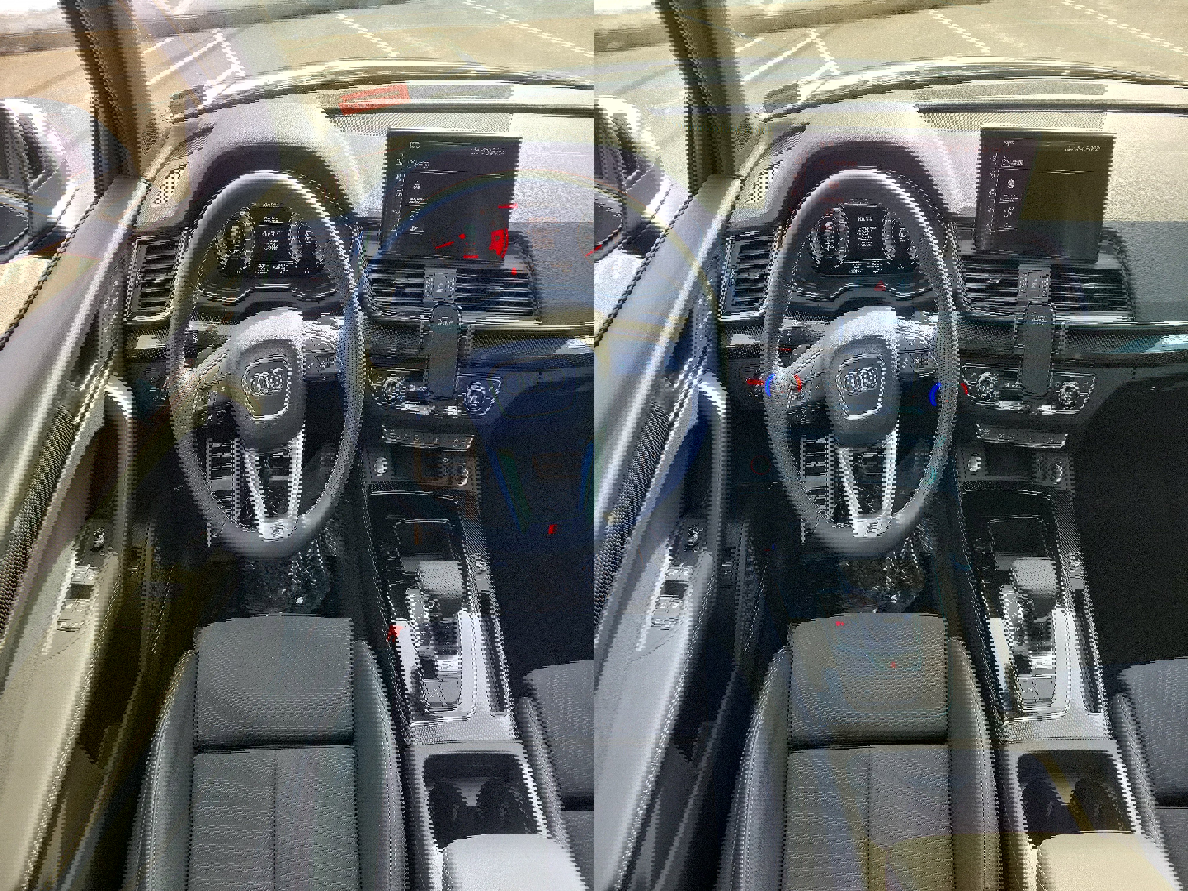 Used 2025 Audi SQ5 Premium Plus image 19