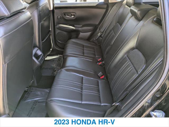 Certified 2023 Honda HR-V EX-L image 22