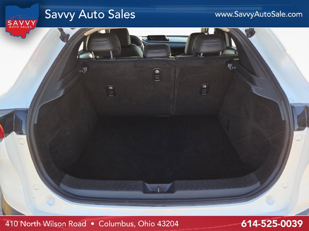 Used 2025 MAZDA CX-30 AWD 2.5 S w/ Preferred Package image 17