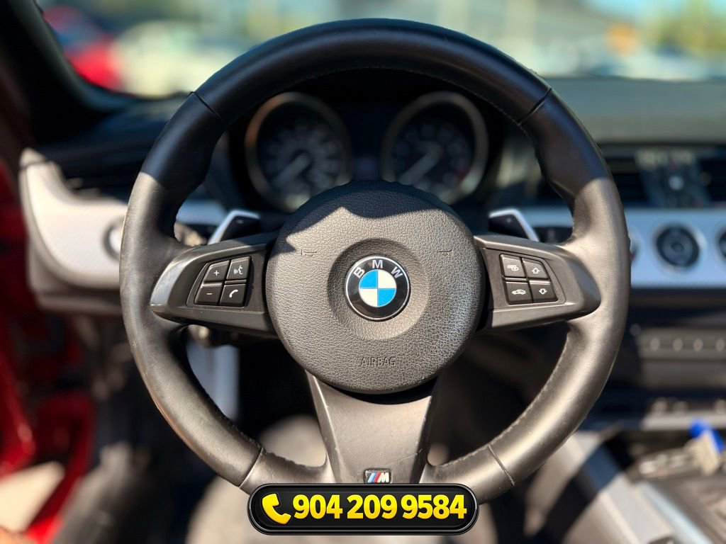 Used 2016 BMW Z4 sDrive35i RWD image 18