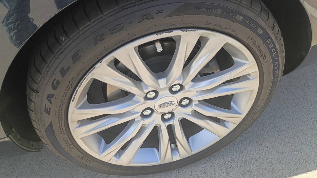 Used 2018 Cadillac XTS Luxury w/ Driver Awareness Package FWD image 15