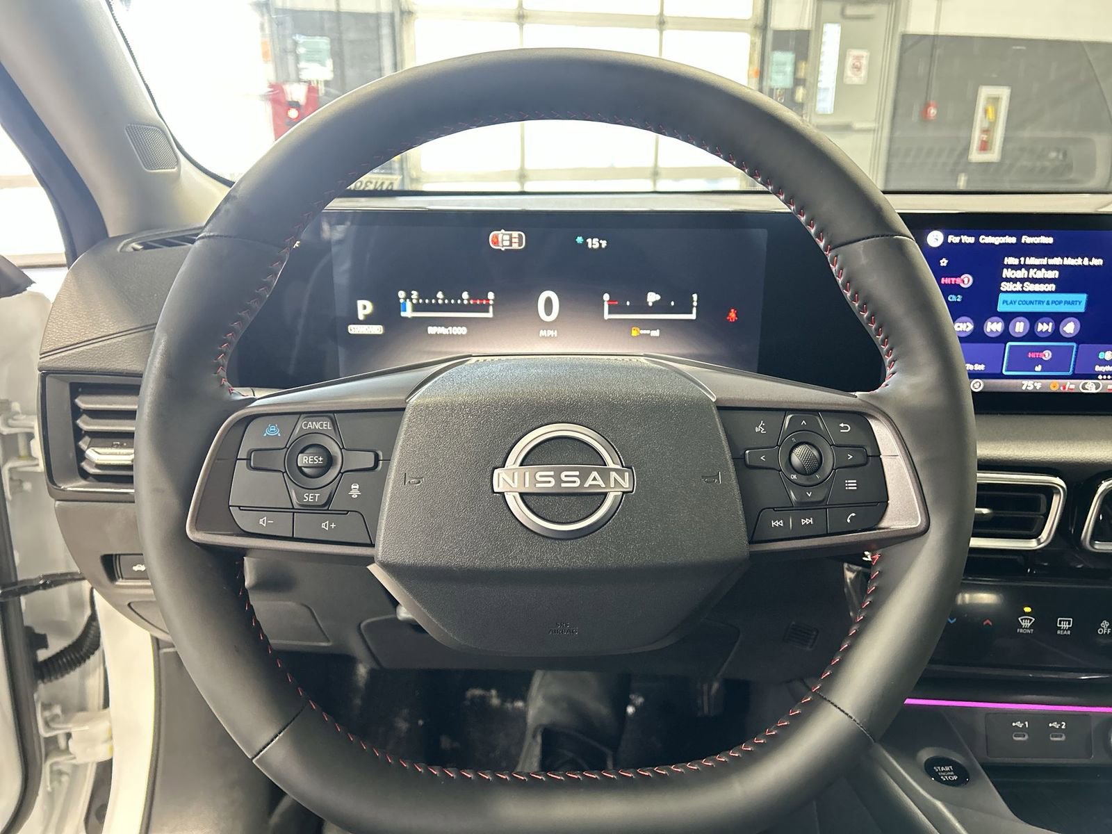 New 2026 Nissan Sentra SR w/ SR Premium Package FWD image 18