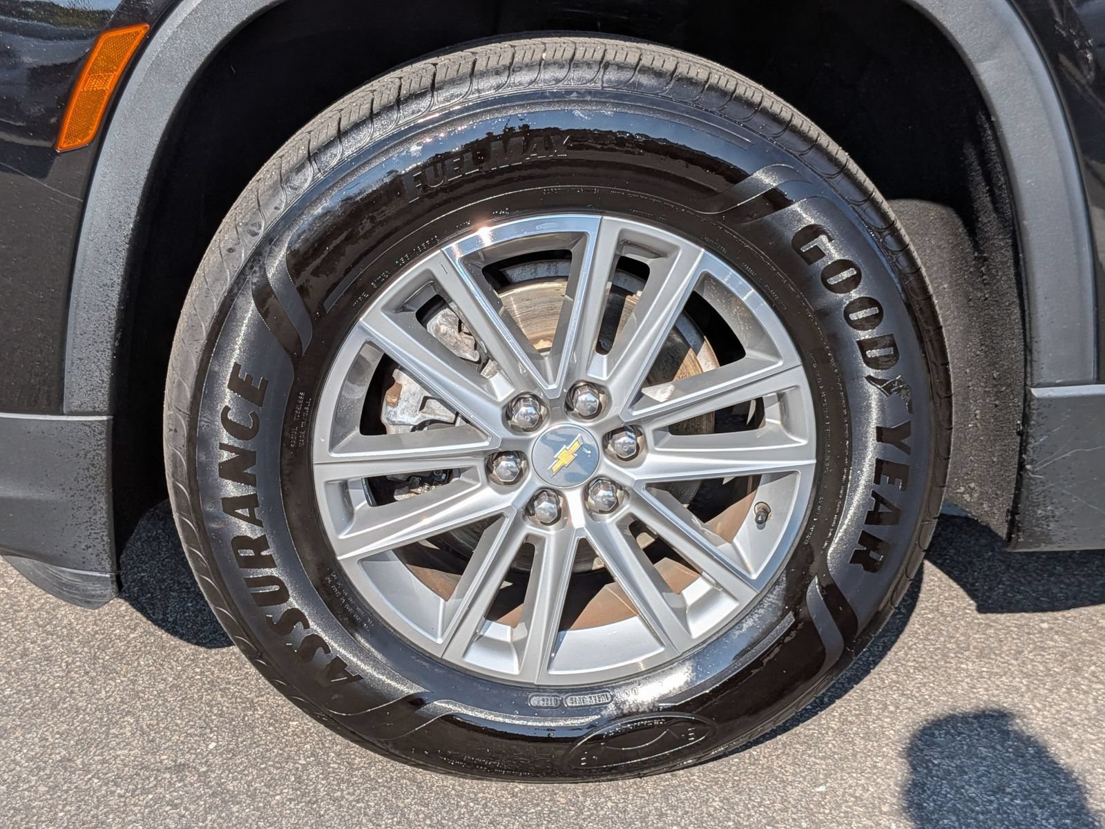 Used 2022 Chevrolet Traverse LT AWD/4WD image 10