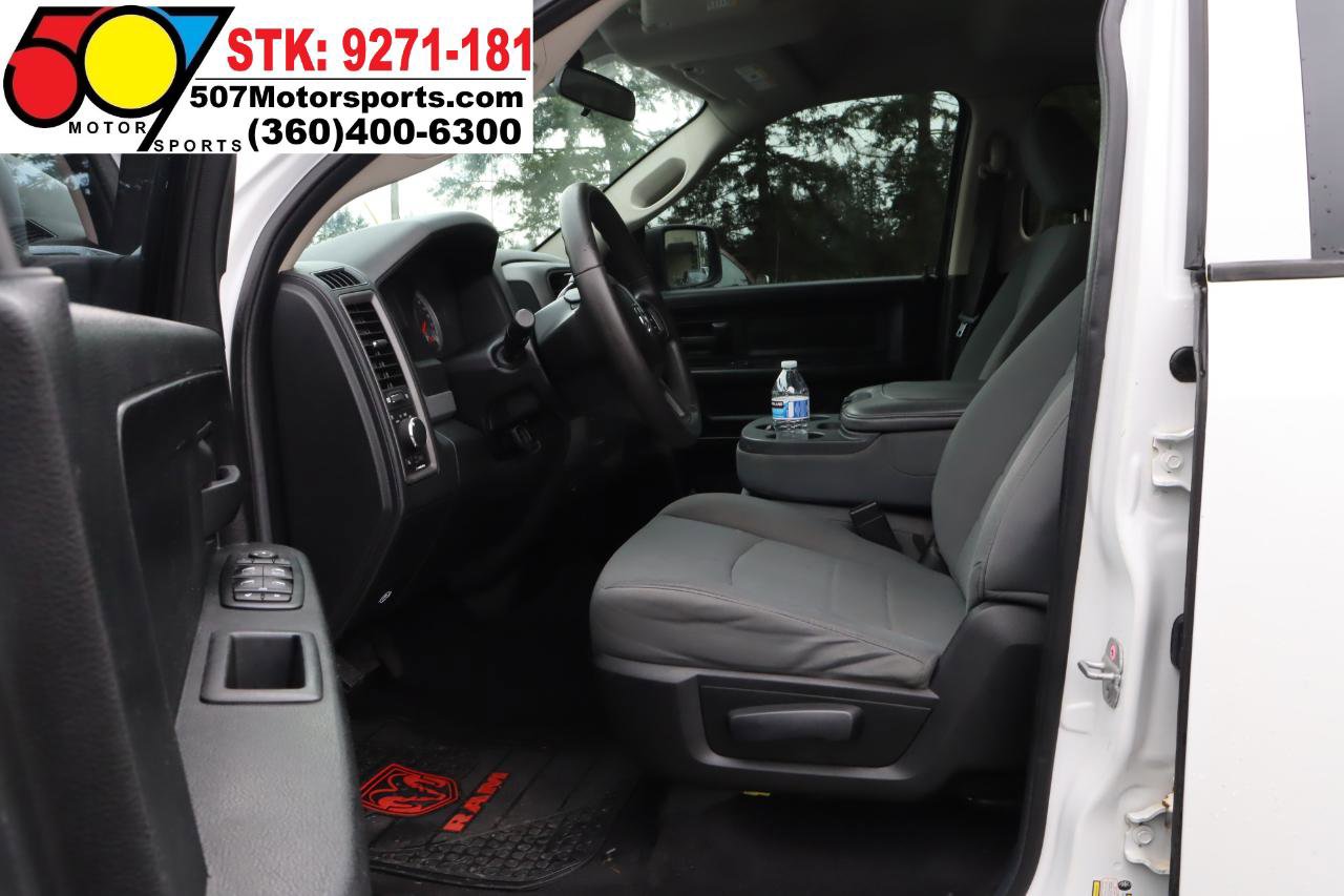 Used 2013 RAM 1500 ST w/ SXT Appearance Group AWD/4WD image 14