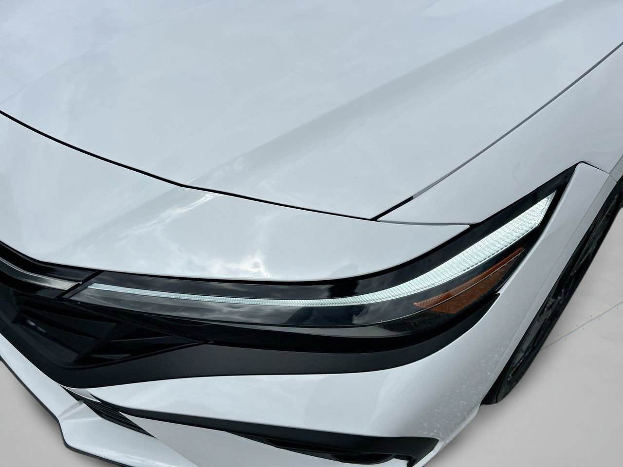 New 2026 Hyundai Elantra Sport FWD image 41