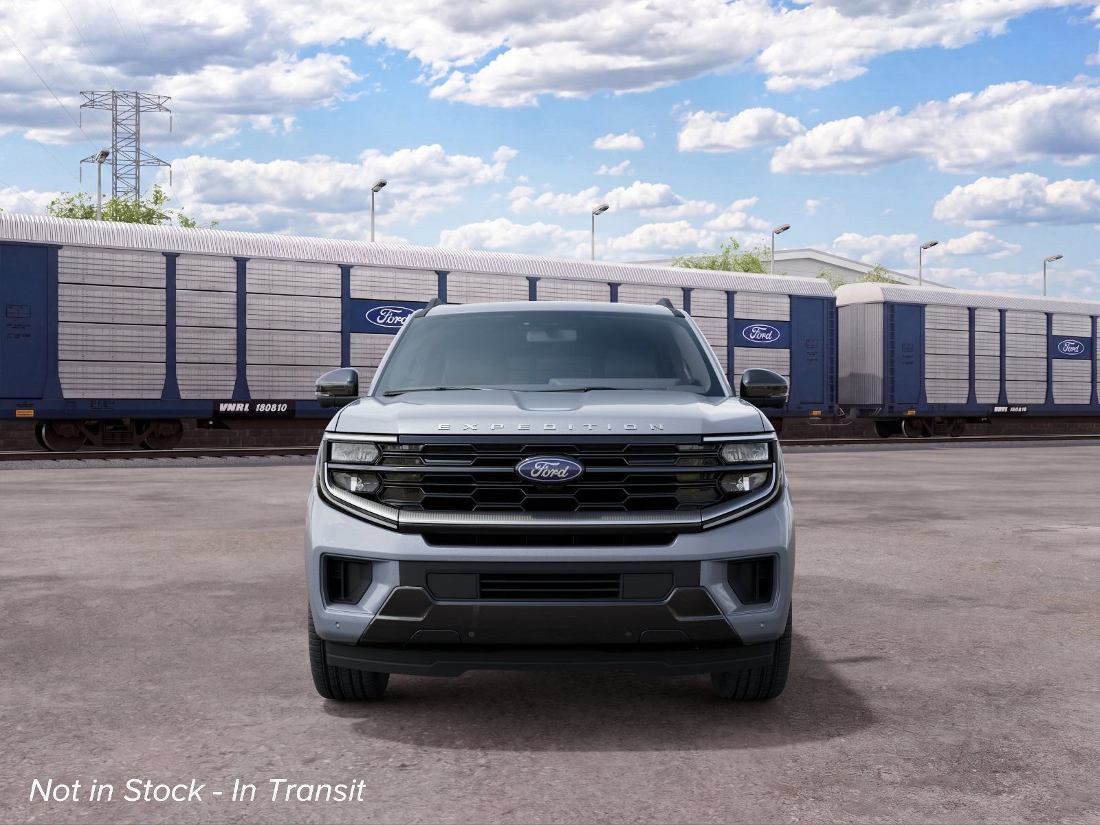 New 2027 Ford Expedition Platinum AWD/4WD image 3