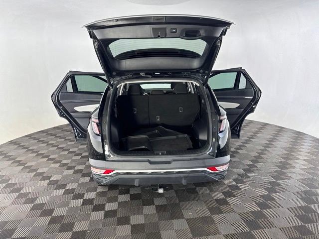 Used 2022 Hyundai Tucson SEL AWD/4WD image 17