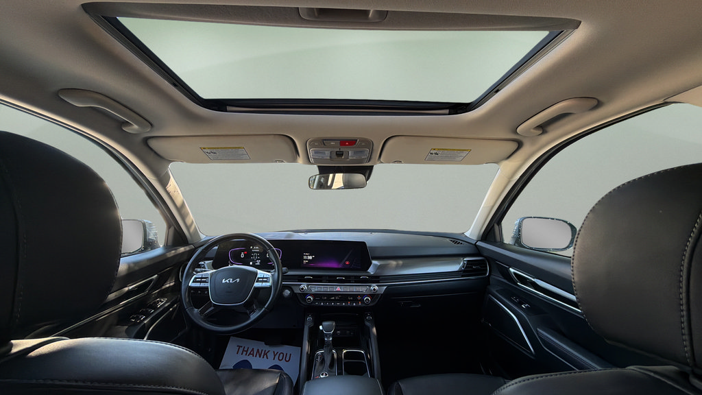 Used 2025 Kia Telluride S AWD/4WD image 9
