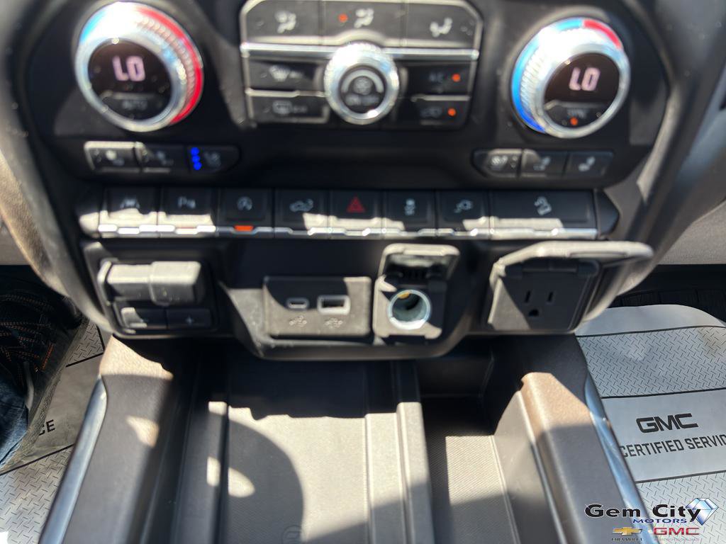 Used 2020 GMC Sierra 1500 SLT w/ SLT Premium Plus Package image 23