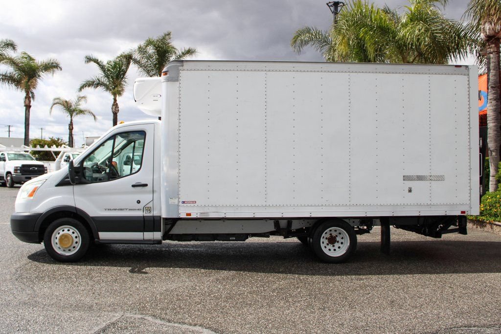 Used 2015 Ford Transit 350 156 DRW w/ Interior Upgrade Package RWD image 5