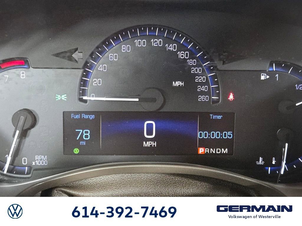 Used 2014 Cadillac ATS Luxury image 24