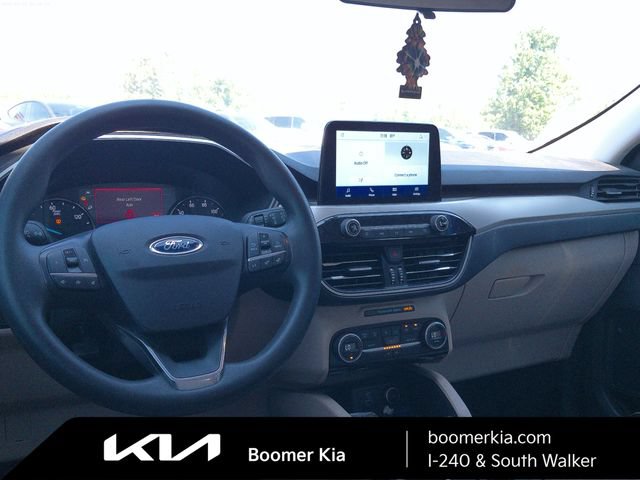 Used 2021 Ford Escape SE AWD/4WD image 8