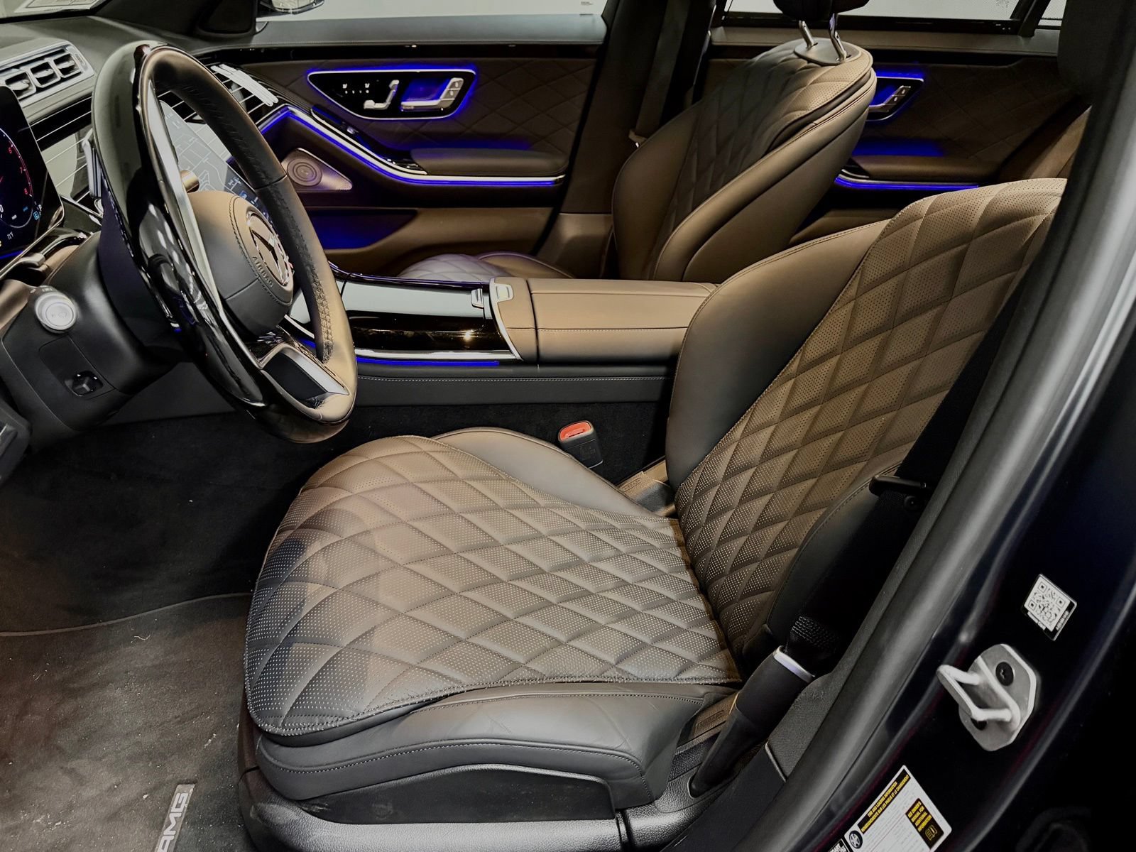 Used 2024 Mercedes-Benz S 500 4MATIC image 23
