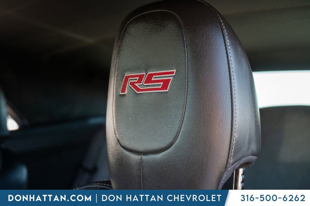 Used 2015 Chevrolet Camaro LT w/ RS Package image 21