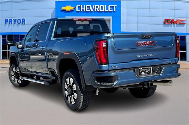 New 2026 GMC Sierra 2500 Denali w/ Denali Reserve Package image 3