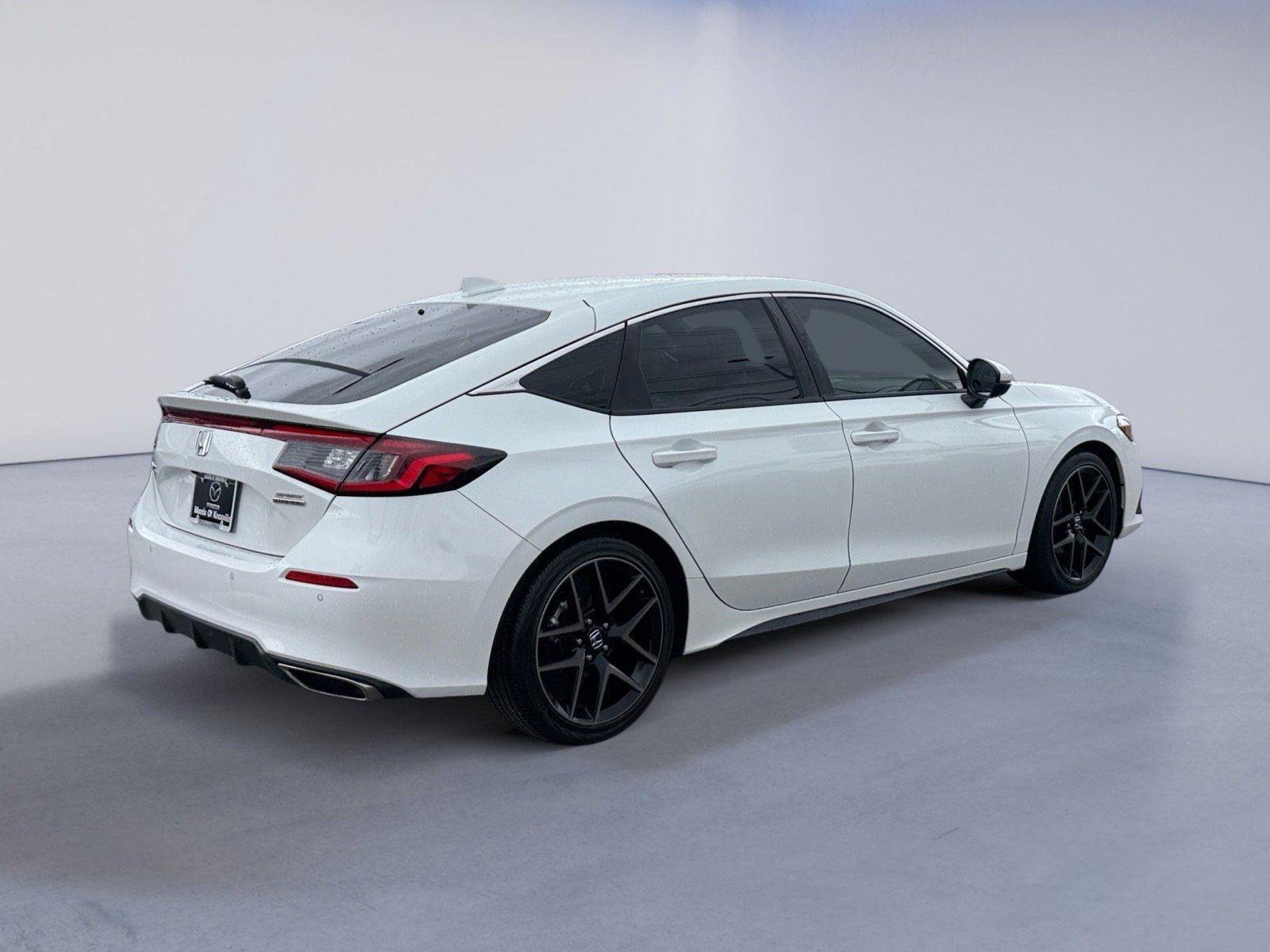 Used 2022 Honda Civic Sport Touring image 5