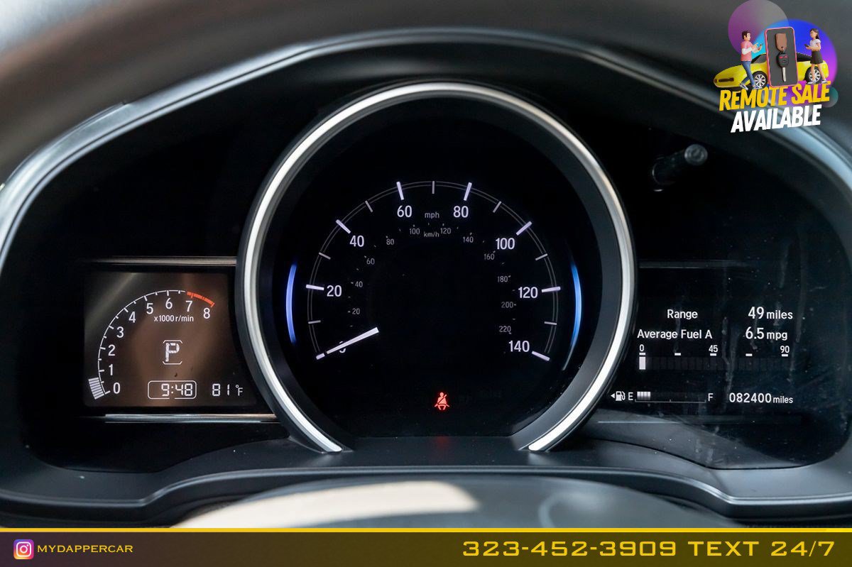 Used 2020 Honda Fit EX image 23