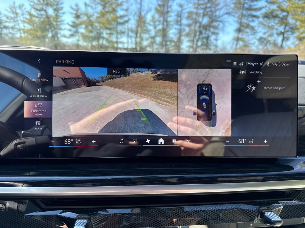 New 2026 BMW X7 xDrive40i w/ M Sport Package image 16