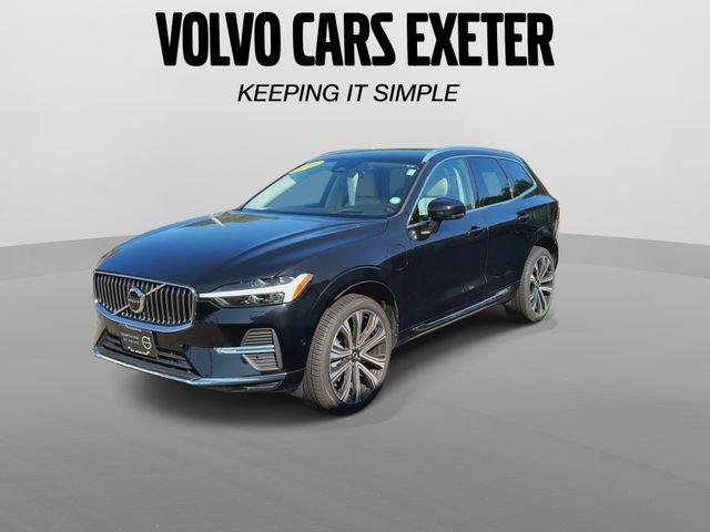 Certified 2023 Volvo XC60 T8 Ultimate w/ Climate Package AWD/4WD image 4