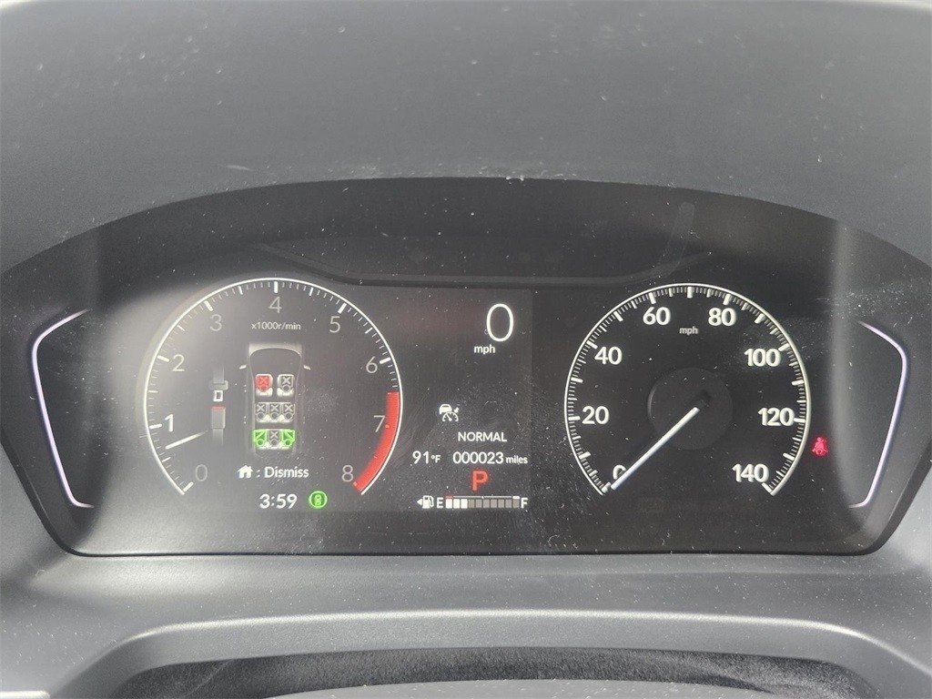 New 2025 Honda Pilot Touring image 28