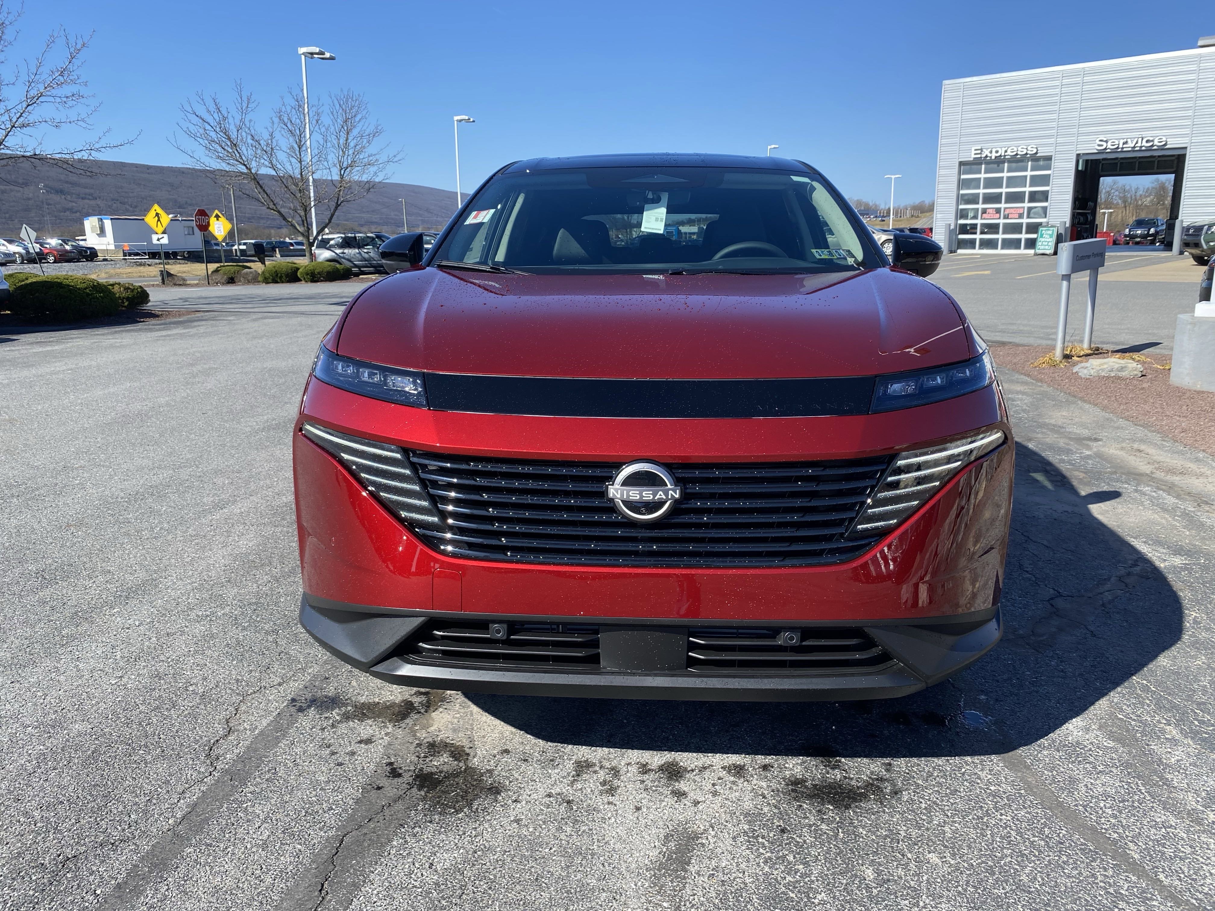 New 2025 Nissan Murano SL image 9