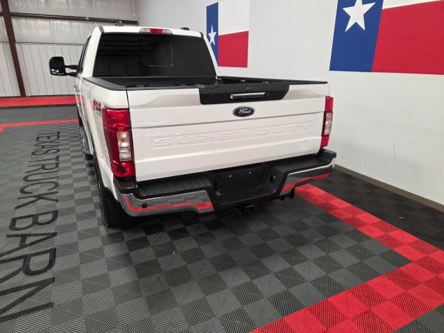 Used 2022 Ford F250 Lariat w/ Chrome Package image 12