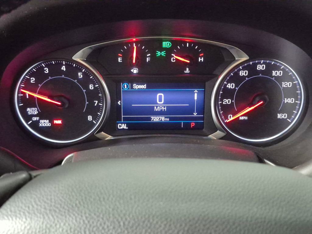 Used 2020 GMC Terrain SLE image 12