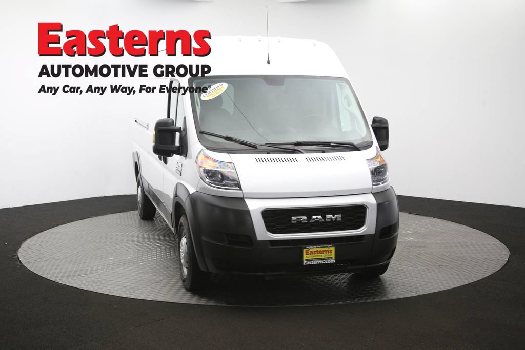 Used 2021 RAM ProMaster 2500 FWD image 48